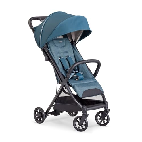 Inglesina Passeggino Leggero Quid² - Omologazione 22Kg (Manta Blu)