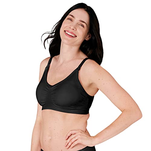 Medela Reggiseno Per L'Allattamento E L'Estrazione 3 In 1, Traspirante, Leggero Per Il Ottimo Comfort Durante L'Allattamento O L'Estrazione Con Tirala