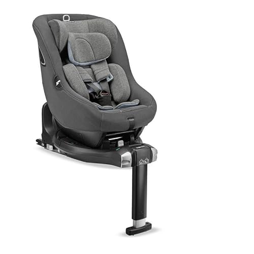 Seggiolino Auto Darwin Successivo Stage I-Size Gr. 0+/1 - Pietra Grigia