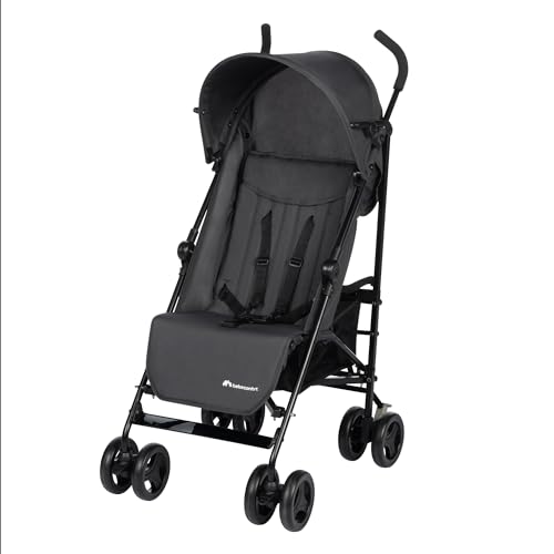 Bebeconfort Rainbow Passeggino Leggero E Reclinabile, Pieghevole Chiusura Ad Ombrello, Passeggino Da Viaggio Maneggevole E Compatto, 6 Mesi - 4 Anni,