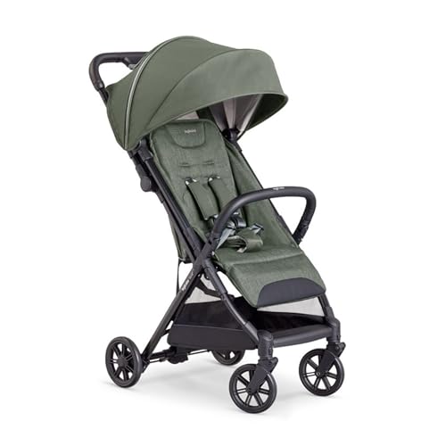 Inglesina Passeggino Leggero Quid² - Omologazione 22Kg (Crocodile Green)