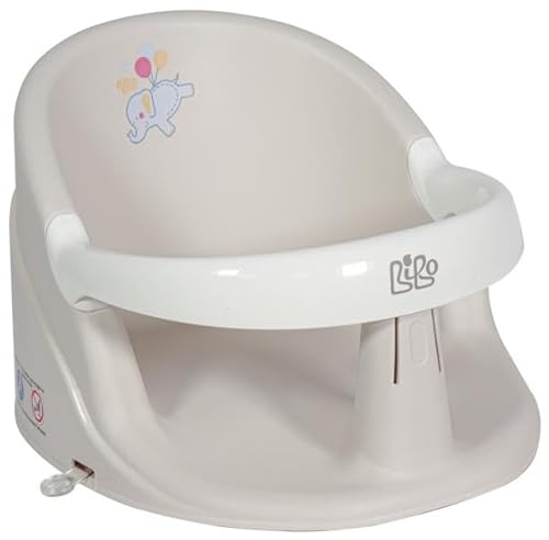 Refial Bibo Bibo107G Sedile Da Bagno Per Bambini Nemo Grigio