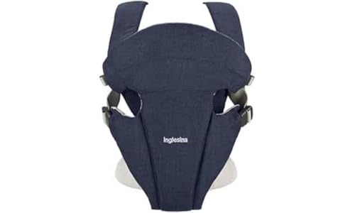 Inglesina Marsupio Front Blu