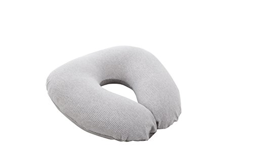 Doomoo Doo-Sft-S01 Softy Cuscino Allattamento, Grigio