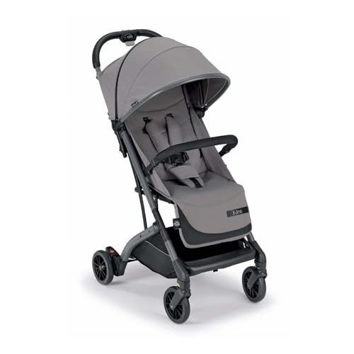 Passeggino Compass 2.0 Jacquard Antracite Col. 202 Cam