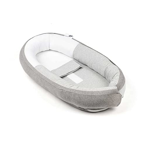 Doomoo Riduttore Per Lettino Cocoon Classic Grey