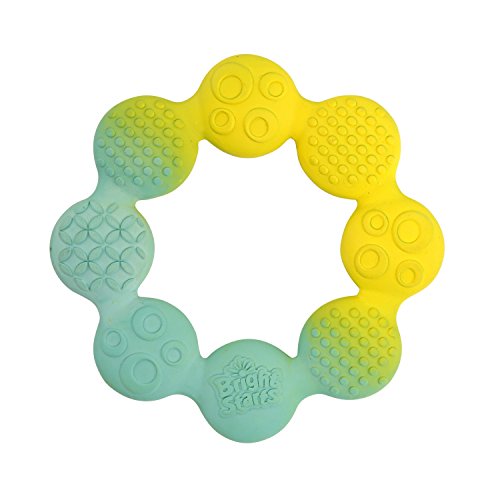Bright Starts 28457 - Anello Massaggiagengive "Soothe Around", Multicolore