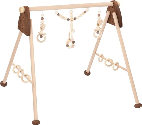 Tappeti Gioco E Palestre Marca Goki Squirrel Baby Gymnasium Modello