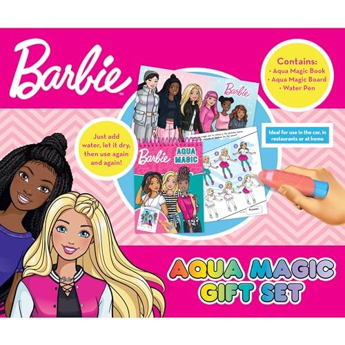 Barbie Aqua Magic - Set Regalo
