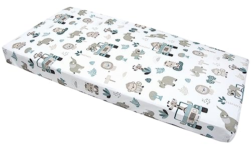 Lenzuolo Con Angoli 60X120 Cm 100% Cotone Biancheria Da Letto Medi Partners Materassino Sacco A Pelo Lettino Lettino