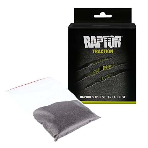 U-Pol Raptor Traction, Additivo Antiscivolo, 200 G