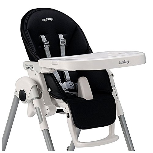 Rivestimento Originale Per Seggiolone Prima Pappa Zero3 Licorice Bmpa0300--Bl13