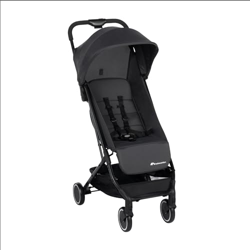 Bebeconfort Soko Passeggino Leggero 5,6 Kg, Passeggino Compatto, Pieghevole E Reclinabile, 0-3,5 Anni,0-15 Kg, Passeggino Da Viaggio Richiudibile Con