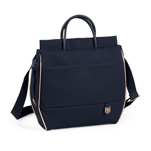 Borsa Peg Blue Shine