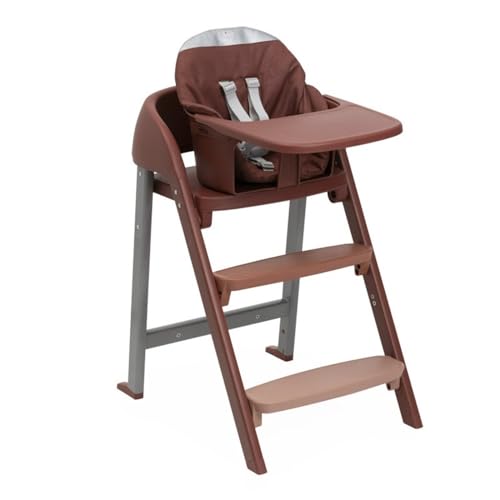Seggiolone Chicco Crescendo Up Colorado Red Re_Lux