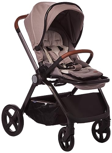 Passeggino Mysa Silver Grey Chicco