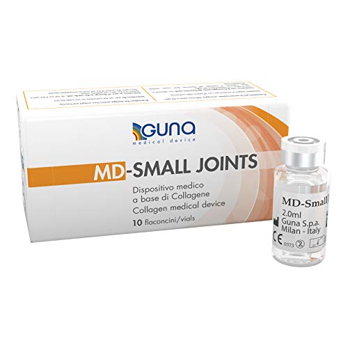 Md-Small Joints 10 Flaconi 2Ml