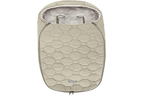 Inglesina Sacchi Modello Stroller Wintermuff Desert Beige