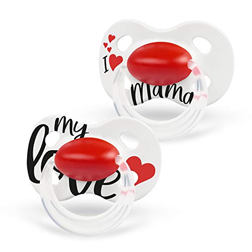 Medela Baby Original - Ciuccio Per Bambini Da 6 A 18 Mesi, Confezione Da 2