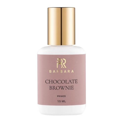 Primer Extension Ciglia Barbara Professionale, 15Ml | Primer Pre-Trattante Per Ciglia Finte | Lash Primer | Elimina Proteine ​​+ Oli | Favorisce Migli