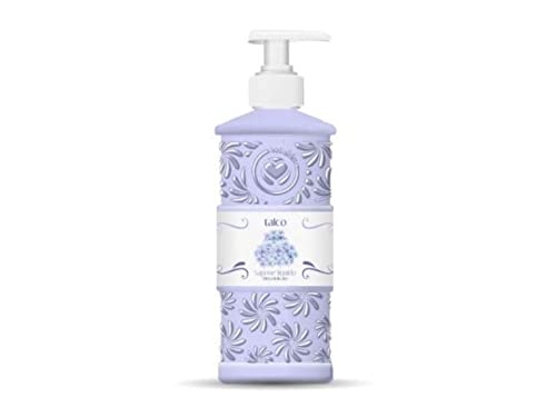 Esseci Italia Sapone Liquido Mani 500Ml Talco, Come Da Foto