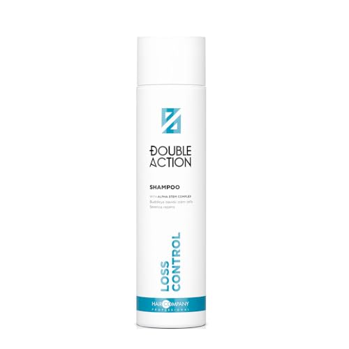 Hair Company Double Action Loss Control Shampoo 250Ml