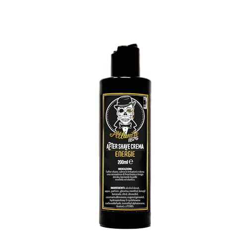 Atlanta After Shave Crema Post Rasatura Barba 200 Ml