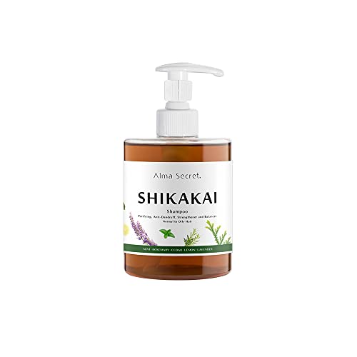 Shikakai Champú 500 Ml