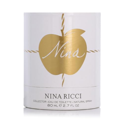 Nina Ricci Profumo Donna Nina Collector Edition Edt 80 Ml