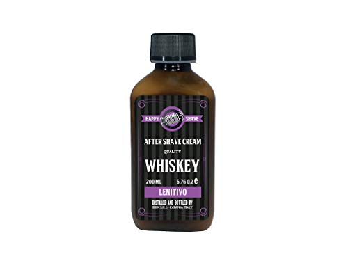 Happy Hour Shave - Whiskey Dopobarba Lenitivo Purple 200 Ml