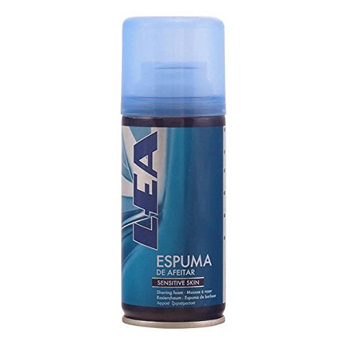 Schiuma Da Barba Sensitive Skin Lea Sensitive Skin (100 Ml) 100 Ml