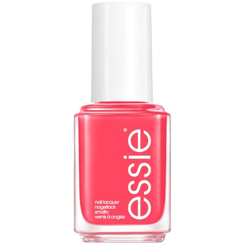 Essie Smalto Dal Risultato Professionale Scuri, Blu E Verdi, Effetto Semipermanente, Cute As A Button, 13,5 Ml