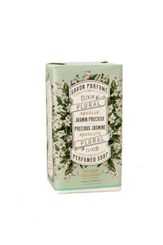 Panier Des Sens Precious Jasmine Vegetable Soap Zeep 150 Gr