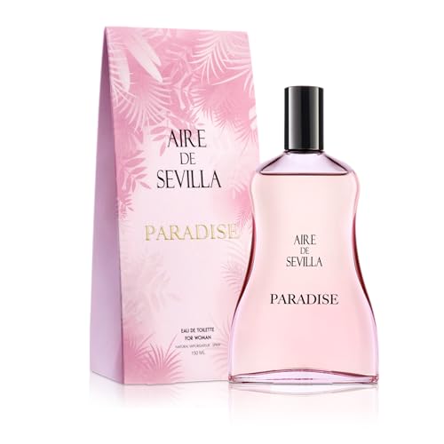 Edt Air Di Siviglia Paradise 150 Ml