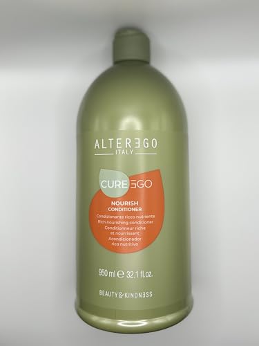 Alter Ego Curego Condizionante Ricco Nutriente 950 Ml