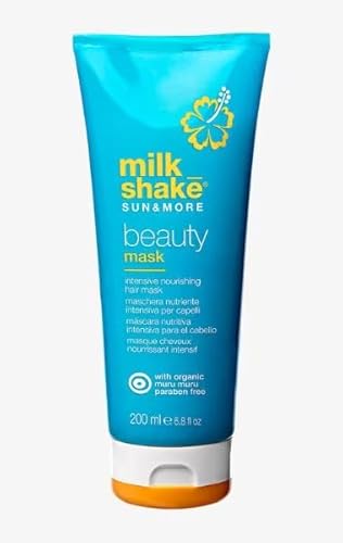 Milk Shake, Sun & More Beauty Mask, 200 Ml.