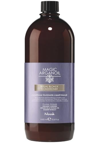 Magic Arganoil Ritual Blonde Conditioner 1000 Ml