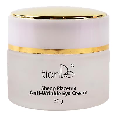 Crema Antirughe Per La Pelle Intorno Agli Occhi, Tiande 10306, 50 Gram, Cura Complessa Della Pelle Per Gli Occhi