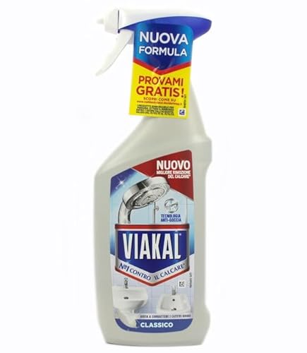 Viakal Classico Spray Anticalcare