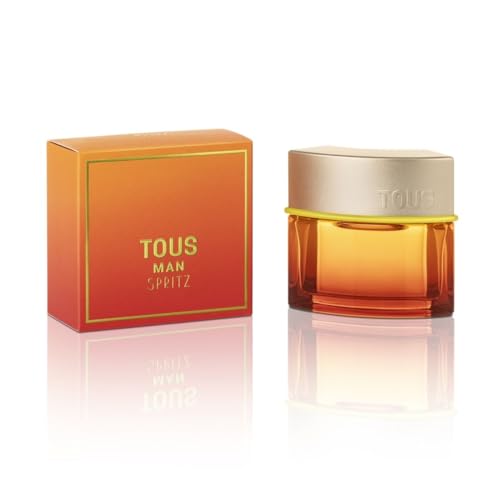Tous Profumo Uomo Spritz Edt 50 Ml
