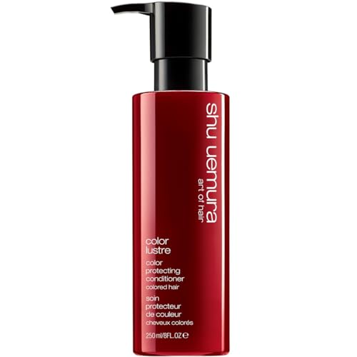 Shu Uemura - Color Lustre Protecting Conditioner Per Capelli Colorati - 250 Ml
