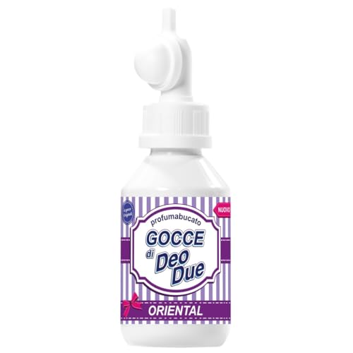 Deo Due Gocce Profumate Oriental 150 Ml