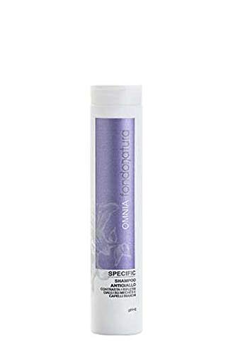 Fondonatura Omnia Shampoo Antigiallo 250 Ml