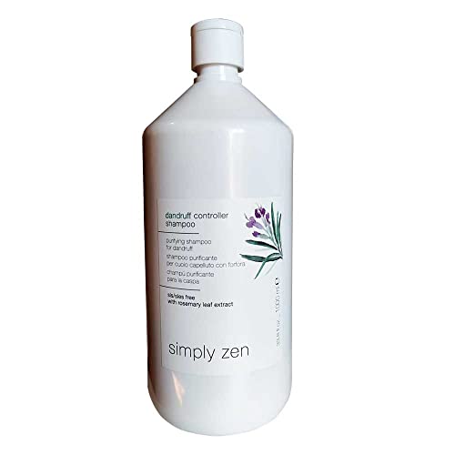 Simply Zen New Dandruff Controller Shampoo 1000Ml