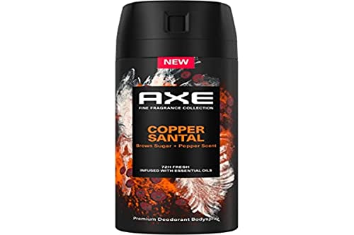 Copper Santal Deo Vapo 150 Ml