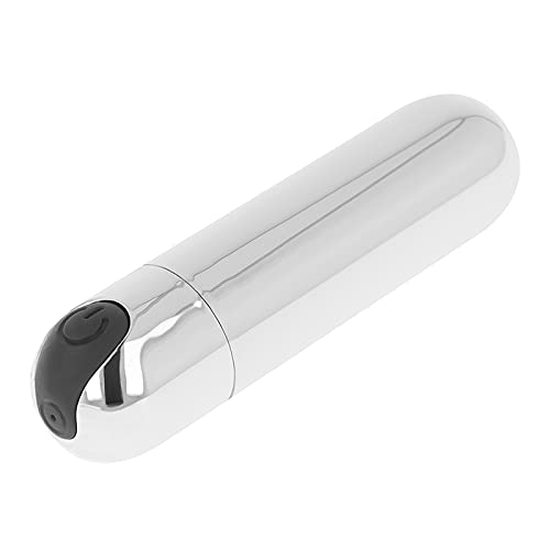 Ohmama Ohmama - Vibratore Silver 8 Cm 150 G