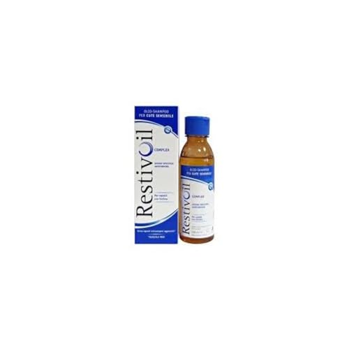 Restivoil Shampoo Complex 150Ml, 150Ml