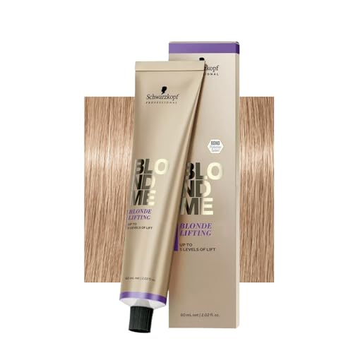 Schwarzkopf Blondme Blonde Lifting 60 Ml – Sbiancante Schwarzkopf Blondme Blonde Lifting :L-Asch