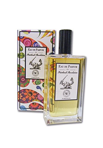 Wally Patchouly Revolution - 100Ml Spray