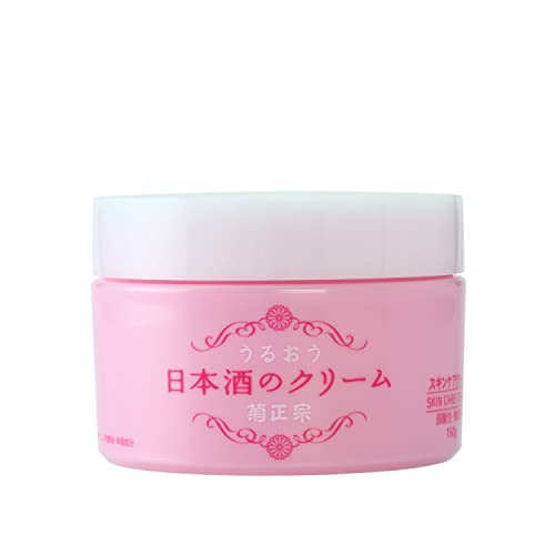 Kikumasamune Sake Giapponese Skin Care Cream 150 G